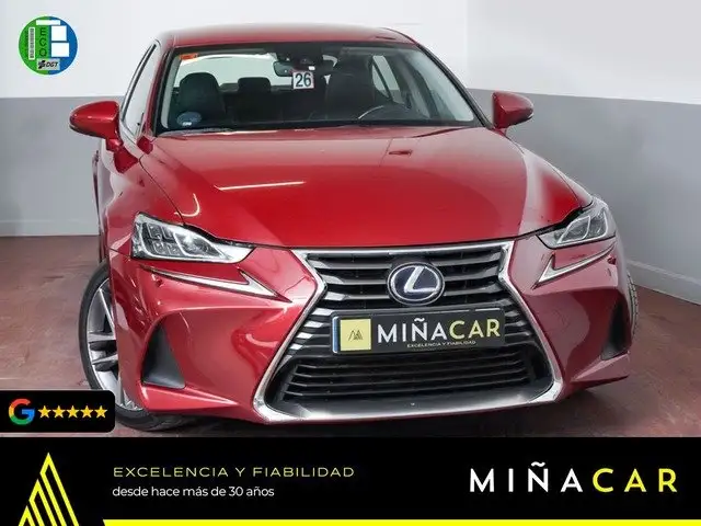 Lexus IS 300 300h Business