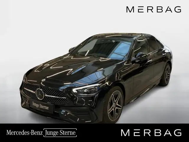 Mercedes-Benz C 300 de 4MATIC mit EQ Hybrid Technologie Österrei