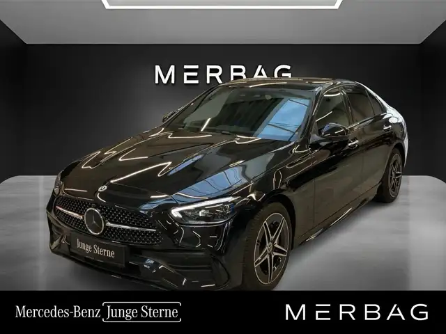 Mercedes-Benz C 300 de 4MATIC mit EQ Hybrid Technologie Österrei