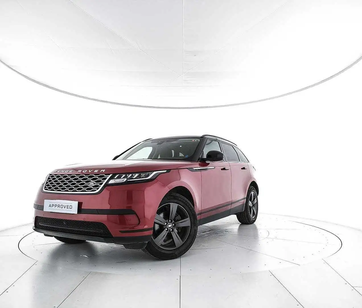 Land Rover Range Rover Velar 2.0D I4 180 CV R-Dynamic Rouge - 1