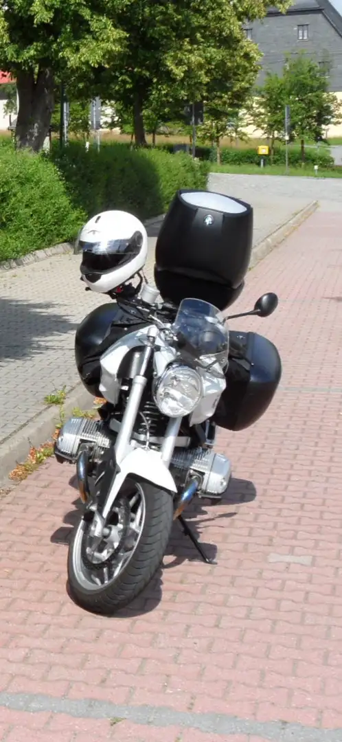 BMW R 1200 R Tourer Білий - 2