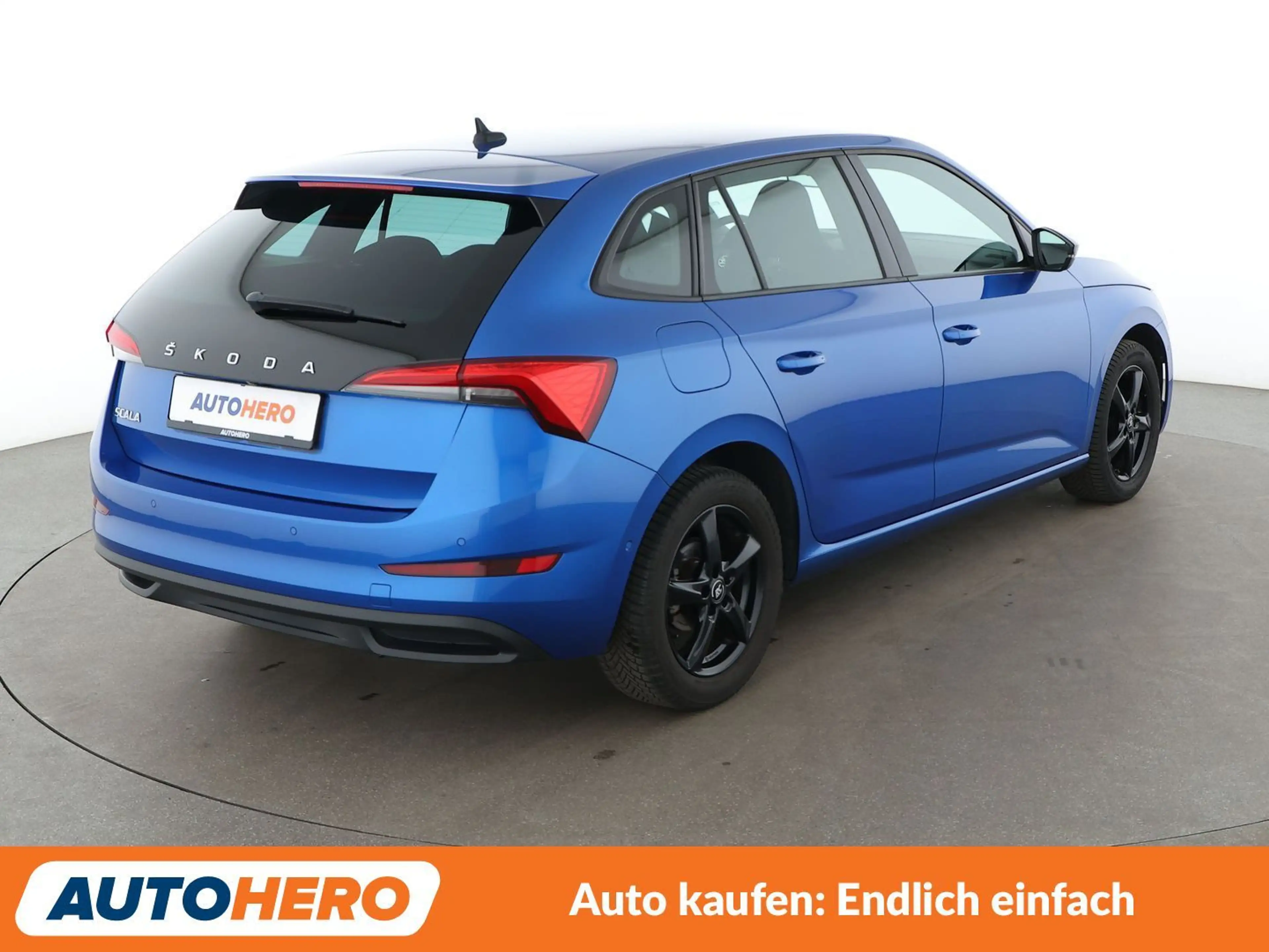 Skoda Scala 1.5 TSI ACT Style Aut*LED*ACC*CAM*PDC*SHZ* — photo 6