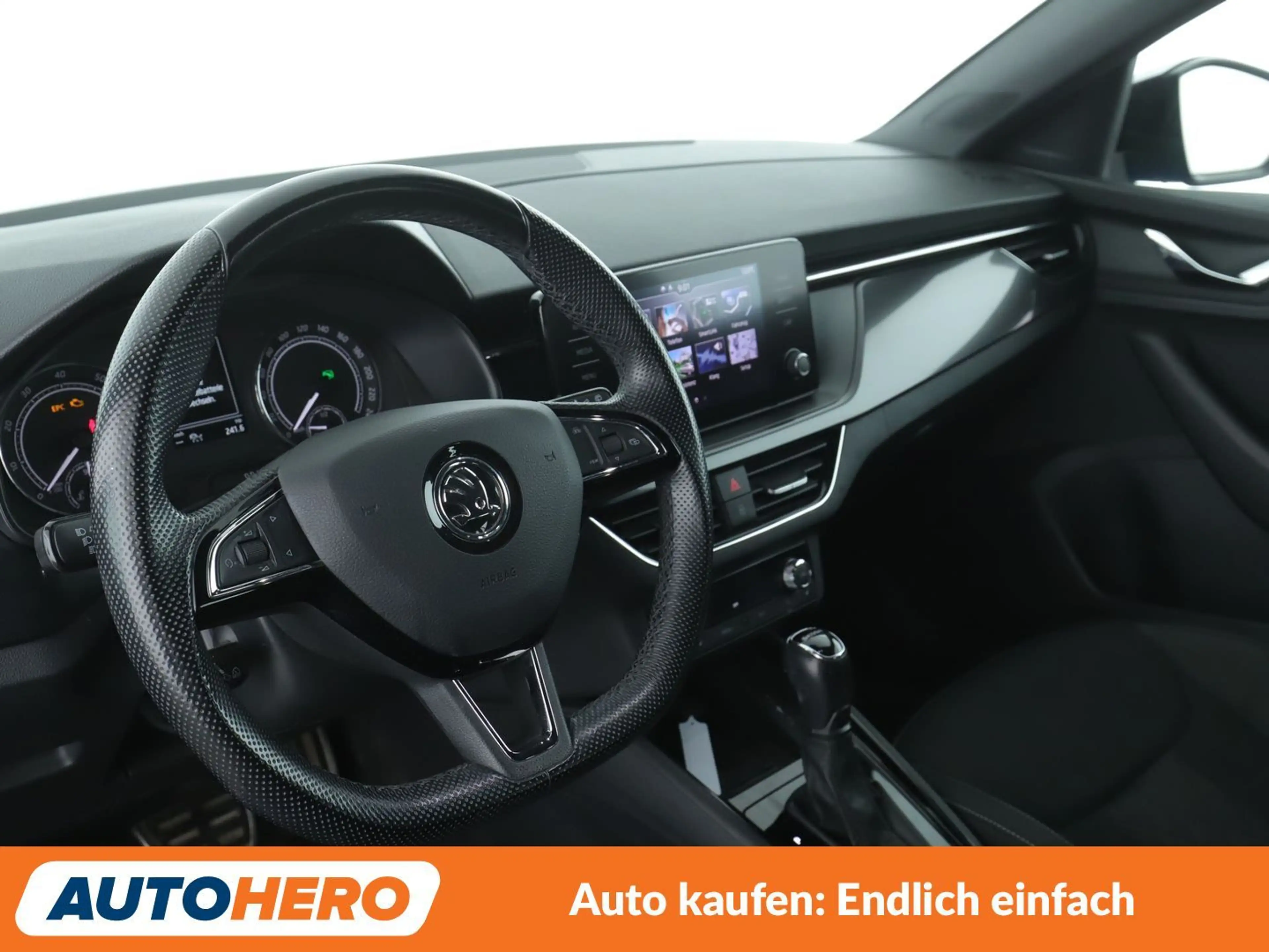 Skoda Scala 1.5 TSI ACT Style Aut*LED*ACC*CAM*PDC*SHZ* — photo 11