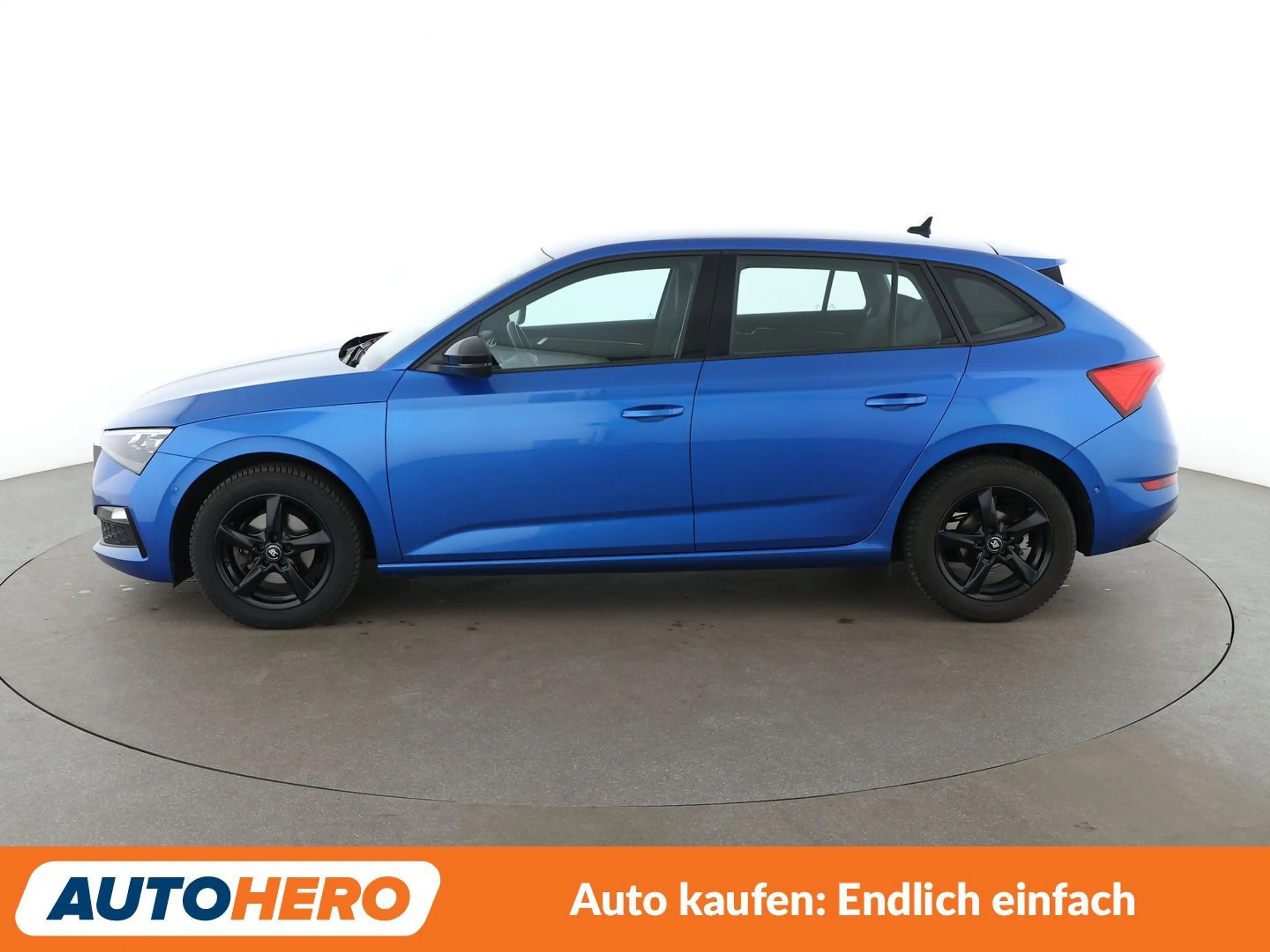 Skoda Scala 1.5 TSI ACT Style Aut*LED*ACC*CAM*PDC*SHZ* — photo 3