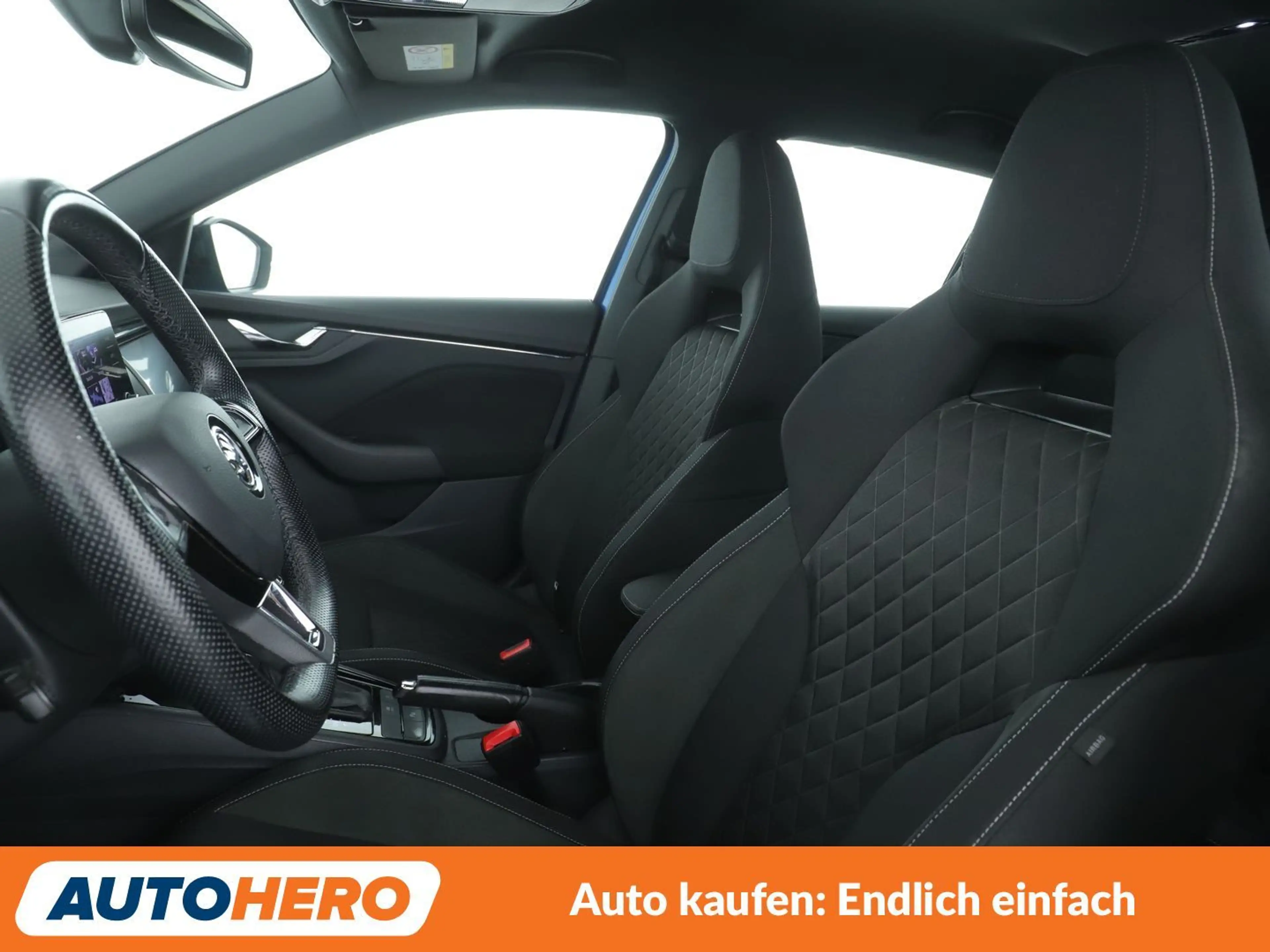 Skoda Scala 1.5 TSI ACT Style Aut*LED*ACC*CAM*PDC*SHZ* — photo 10