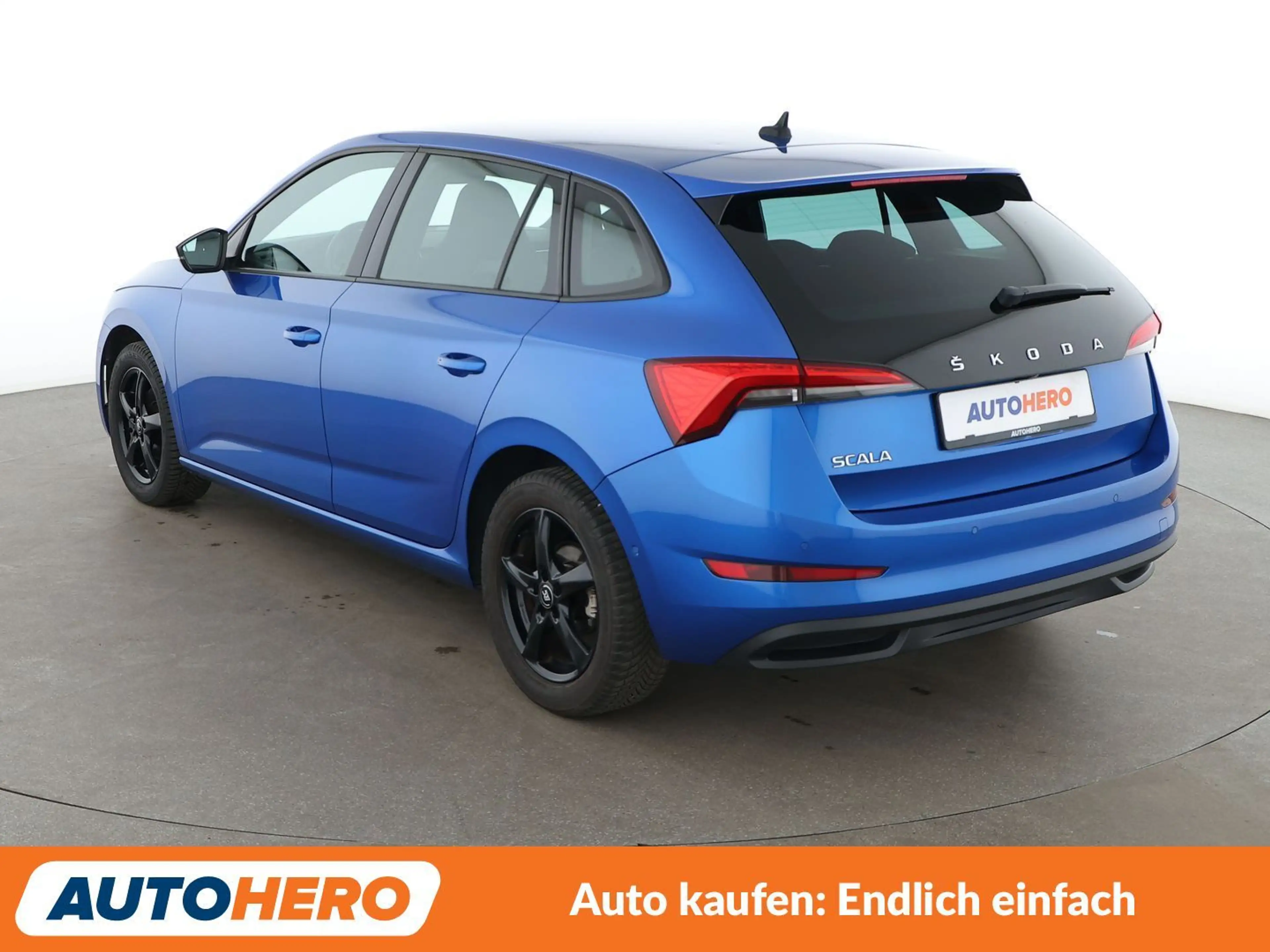 Skoda Scala 1.5 TSI ACT Style Aut*LED*ACC*CAM*PDC*SHZ* — photo 4