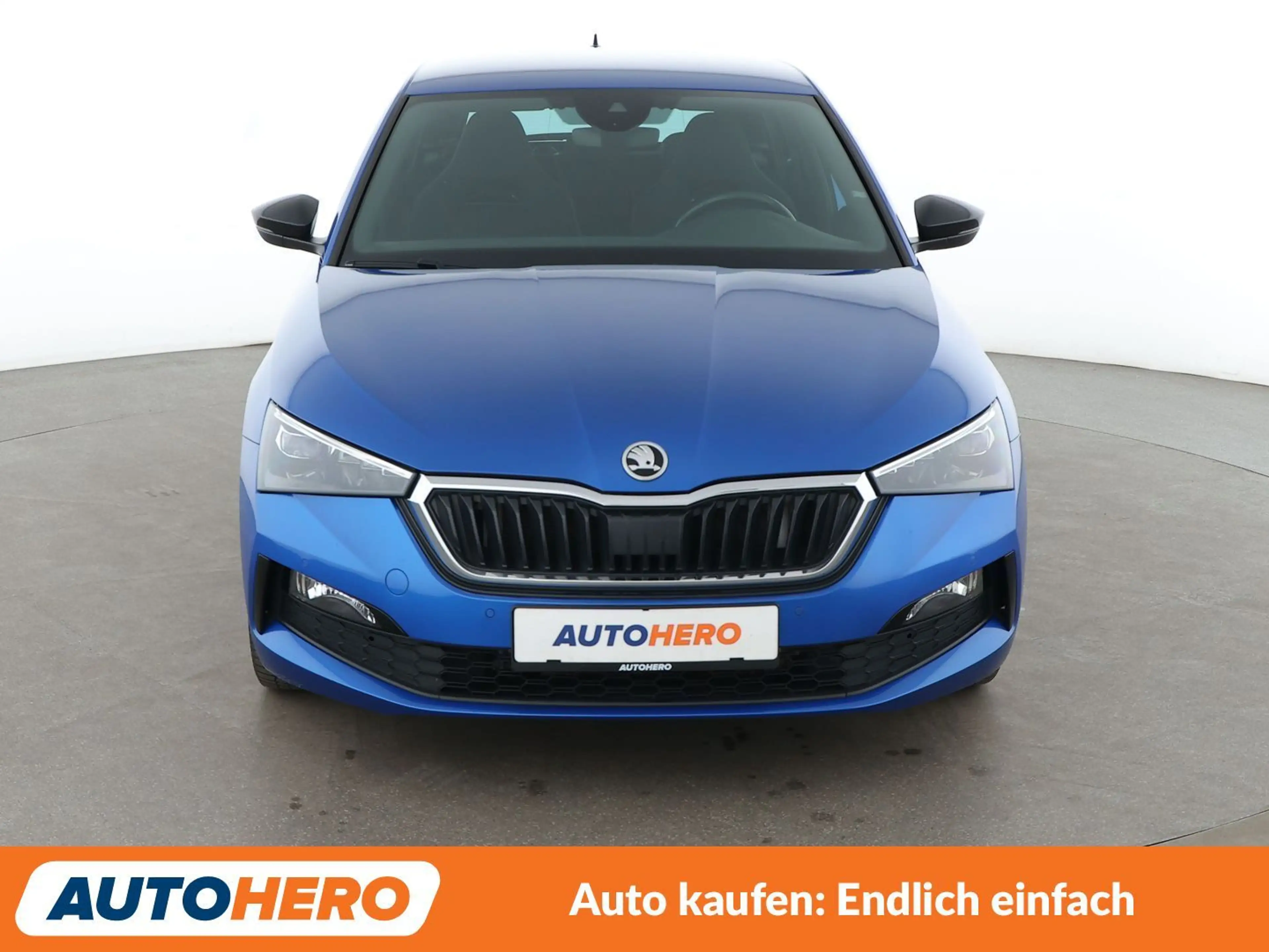 Skoda Scala 1.5 TSI ACT Style Aut*LED*ACC*CAM*PDC*SHZ* — photo 9