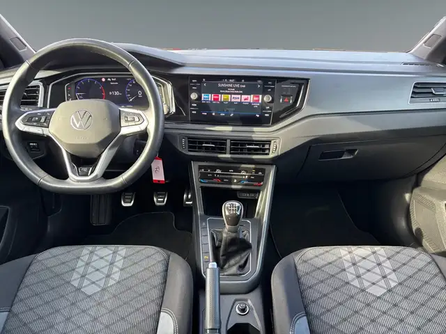 Volkswagen Taigo view 11
