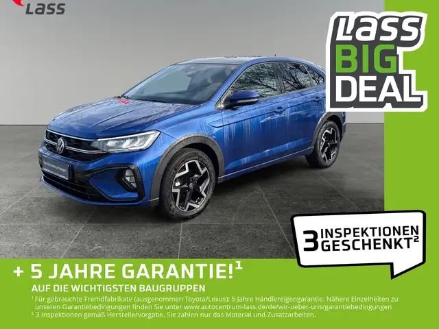 2025 Volkswagen Taigo in Blue for sale