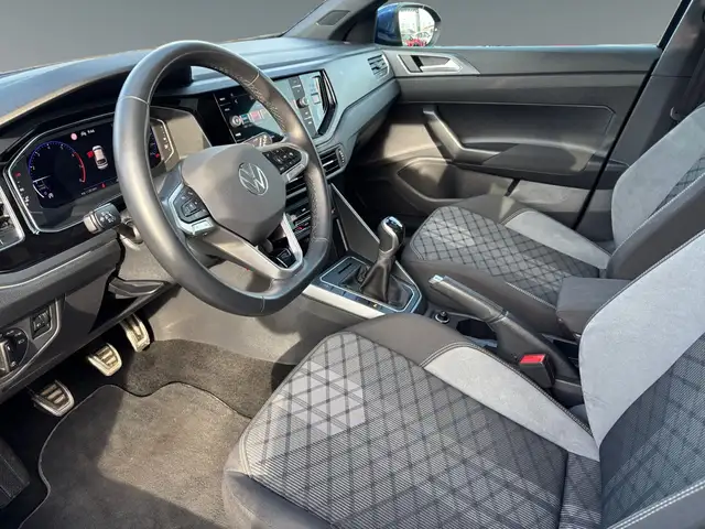 Volkswagen Taigo view 10