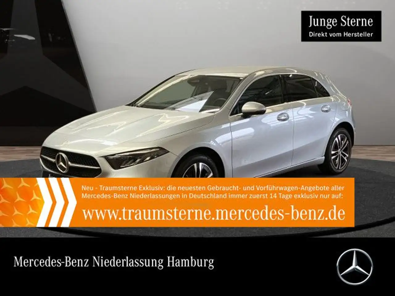Mercedes-Benz A 250