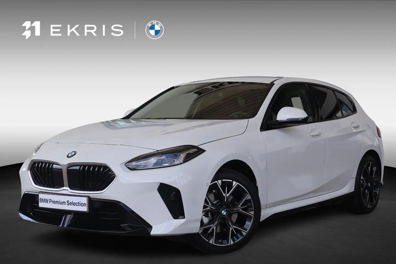BMW 1 Series 2026