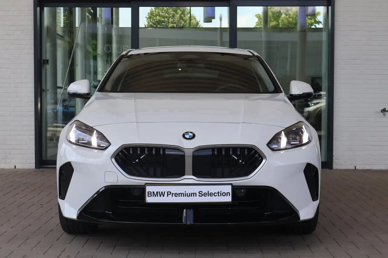 BMW 1 Series 2026