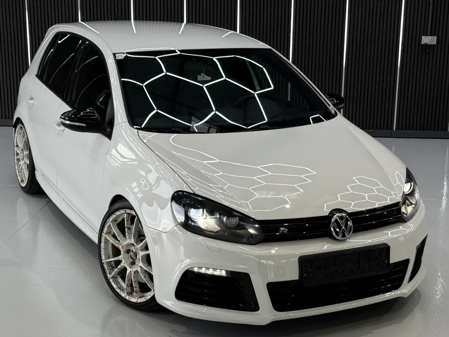 Volkswagen Golf R R 4Motion Weiß - 2