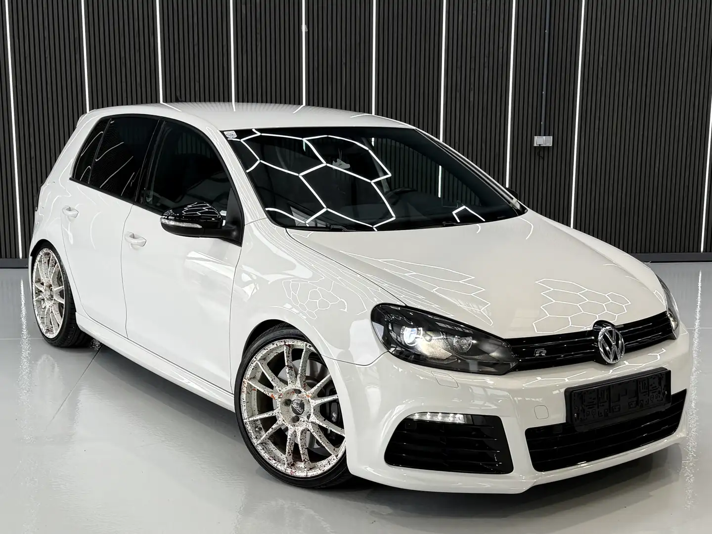 Volkswagen Golf R R 4Motion Weiß - 1
