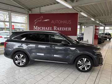 4WD PHEV LED Kamera Pano