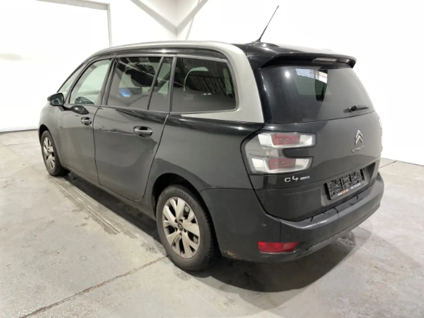 Citroen Grand C4 SpaceTourer Picasso Selection EU6 Navi PDC Noir - 2