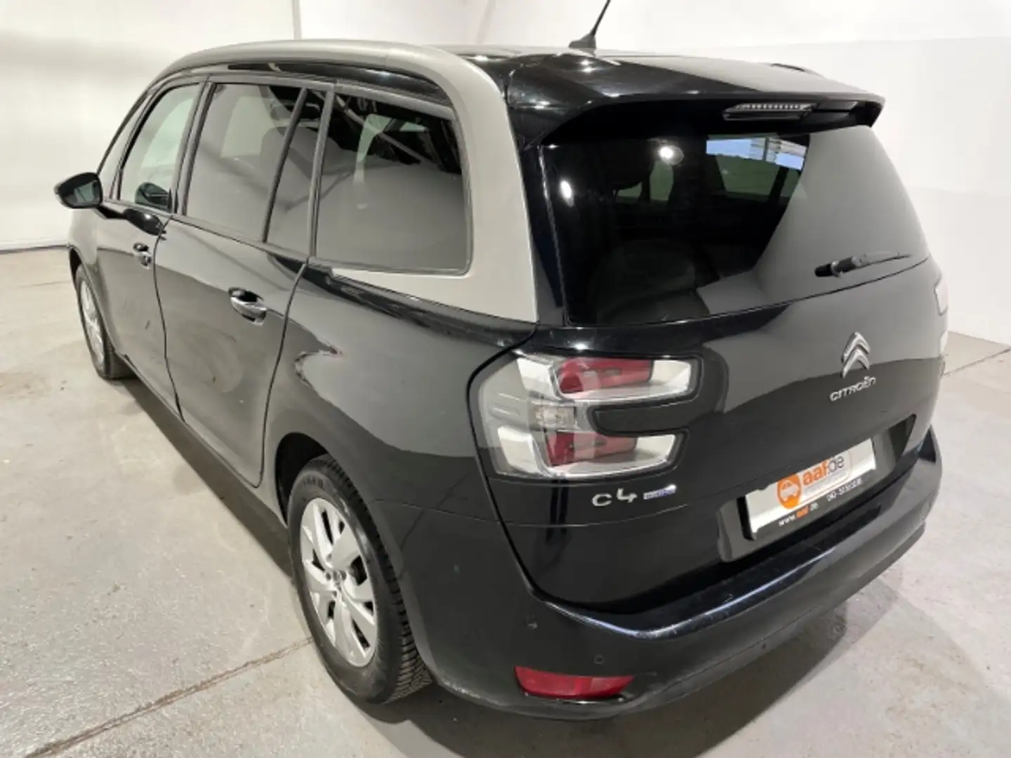 Citroen Grand C4 SpaceTourer Picasso Selection EU6 Navi PDC Schwarz - 2