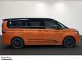 Volkswagen T7 Multivan 2.0 TDI SCR DSG LÜ Edition langHead-up-Display AHK Orange - thumbnail 3