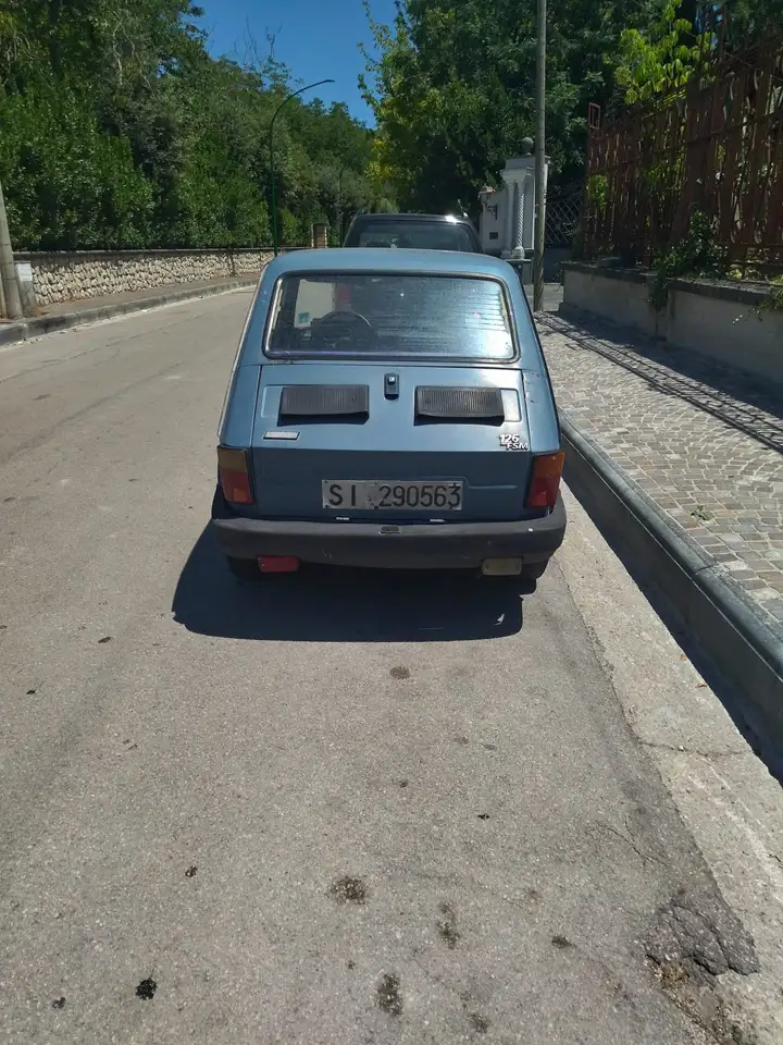 Fiat 126 650 23cv, foto 4