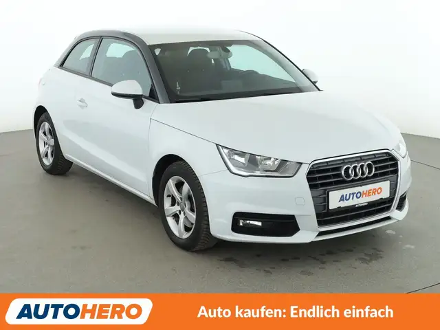 Audi A1 view 8