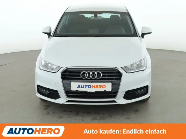 Audi A1 view 9