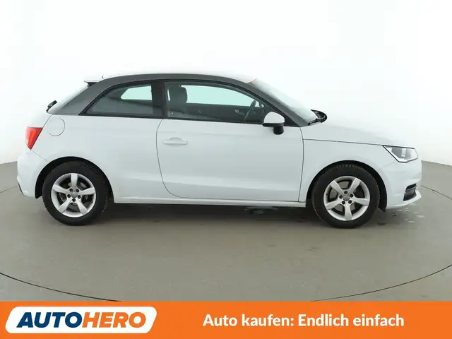 Audi A1 view 7