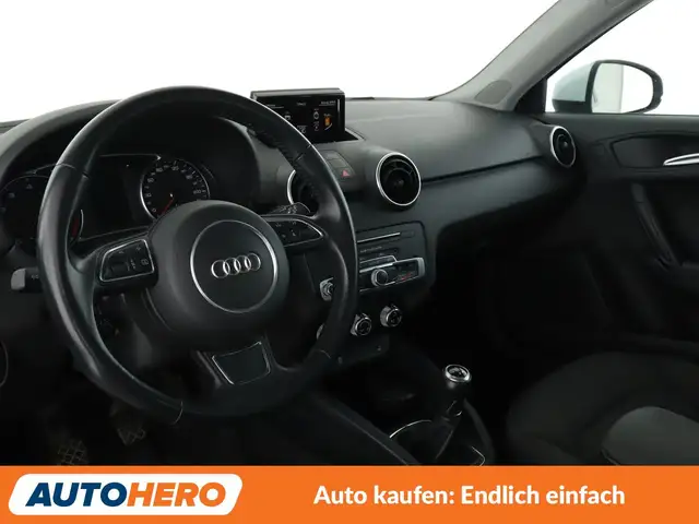 Audi A1 view 11