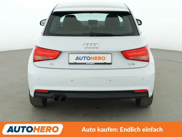 Audi A1 view 5