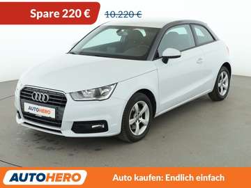 1.4 TFSI *NAVI*PDC*TEMPO*ALU*KLIMA*SHZ*