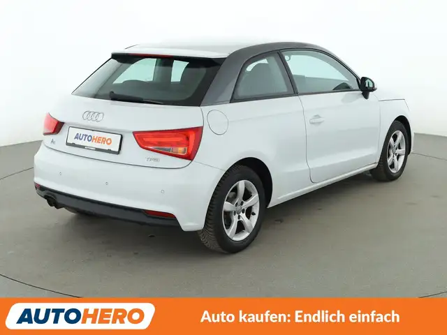 Audi A1 view 6