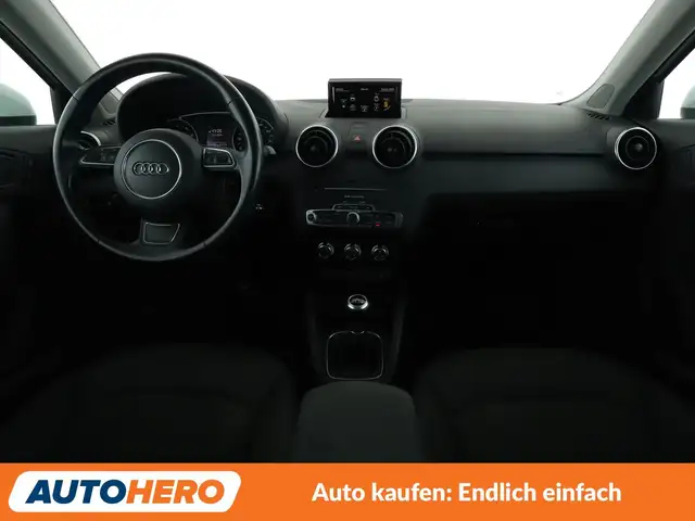Audi A1 view 12