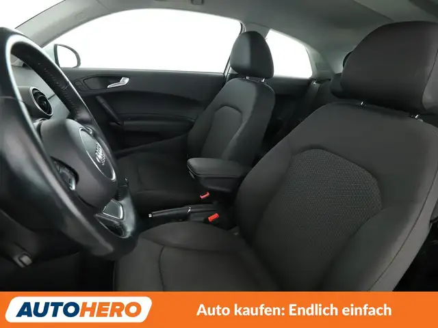 Audi A1 view 10