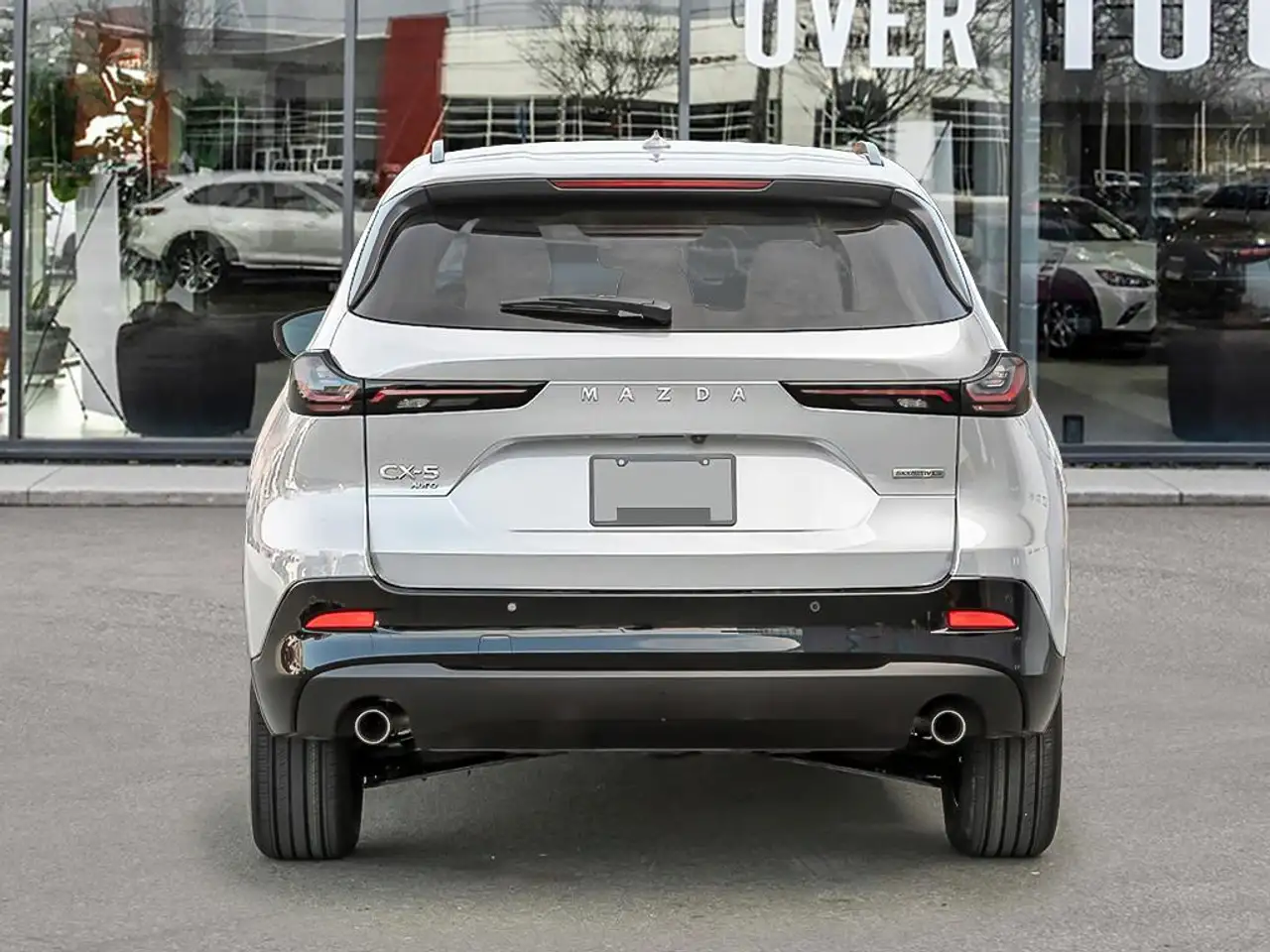 Mazda CX-5 снимка Mazda CX-5