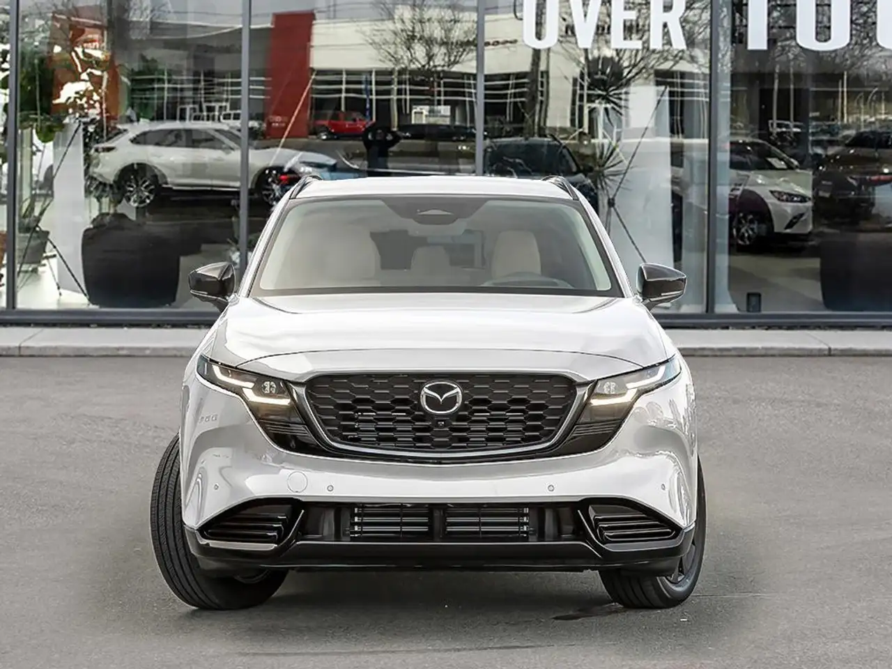 Mazda CX-5 снимка Mazda CX-5