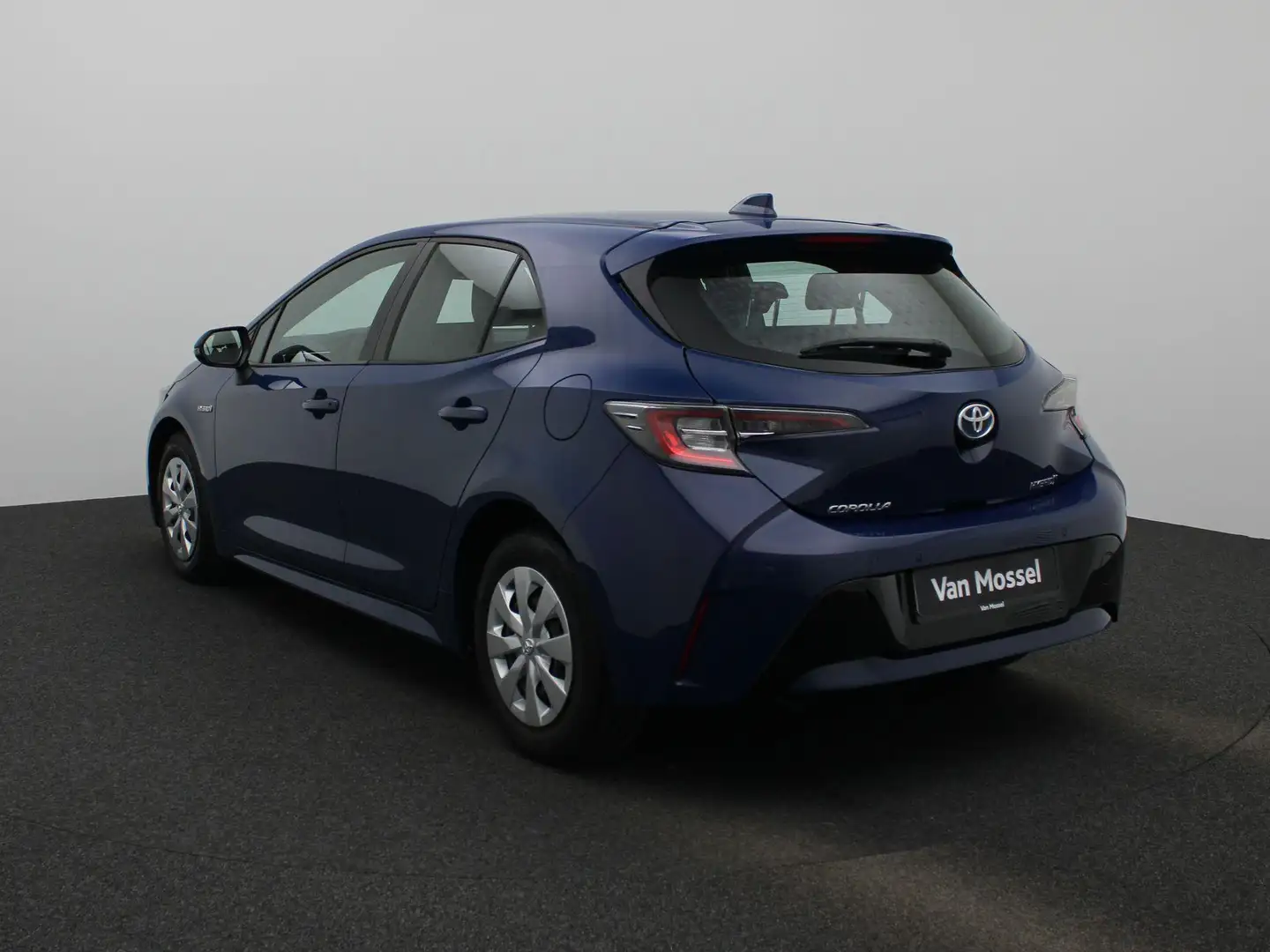 Toyota Corolla 1.8 Hybrid Corolla e-CVT Bleu - 2