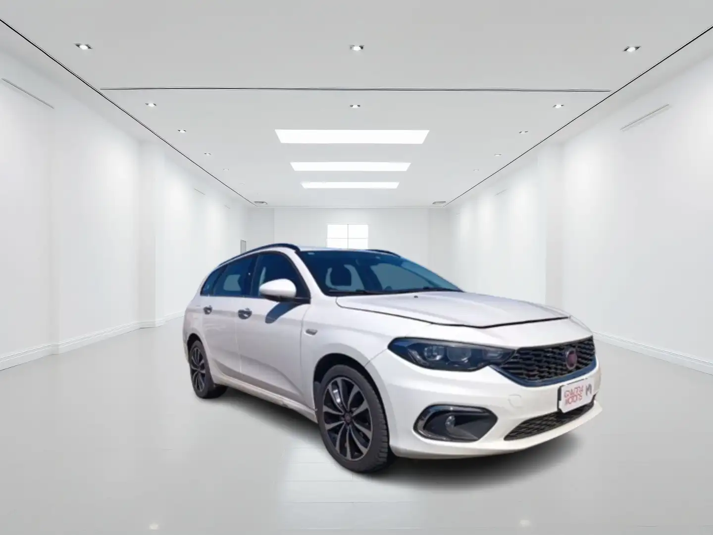 Fiat Tipo TIPO SW 1.6 MJT LOUNGE S&S 120CV FL461WZ Blanc - 1