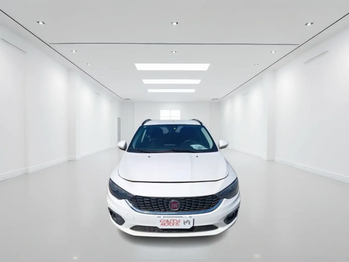 Fiat Tipo TIPO SW 1.6 MJT LOUNGE S&S 120CV FL461WZ Blanc - 2