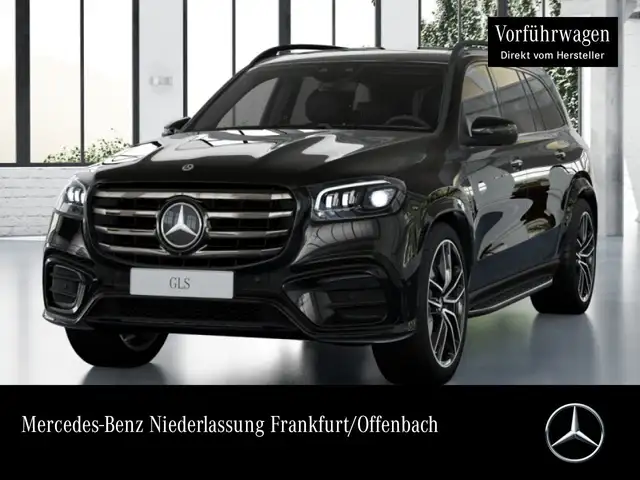 Mercedes-Benz GLS 580 4M AMG+NIGHT+PANO+360+AHK+MULTIBEAM+STHZG