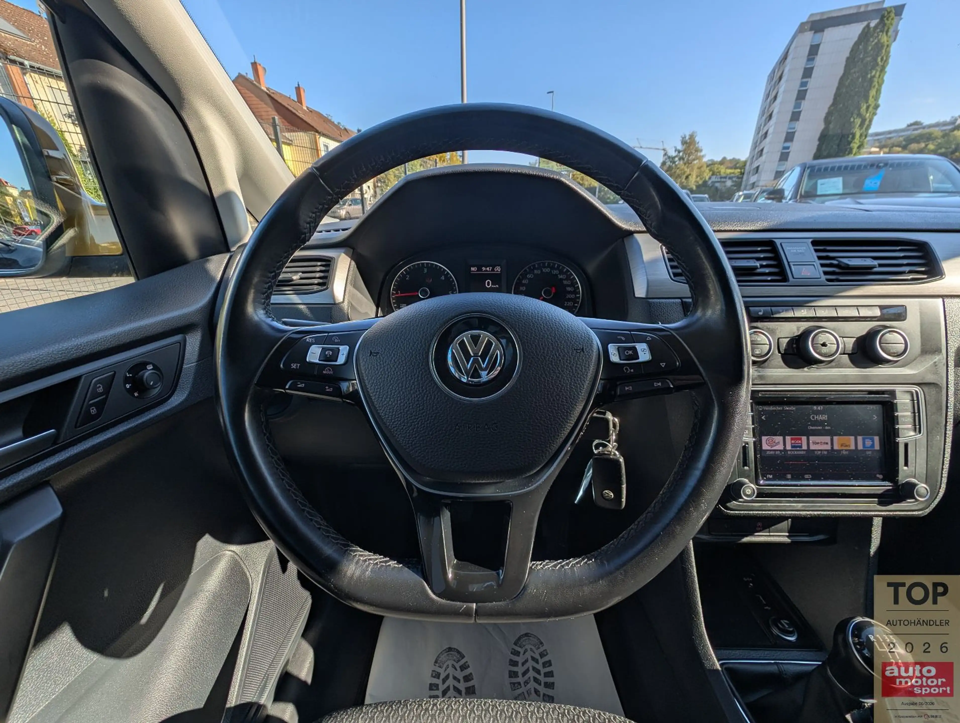 Volkswagen Caddy 2.0 TDI*2Hd*ACC*AHK*SH*BiXen*CarPlay*Garan — photo 19