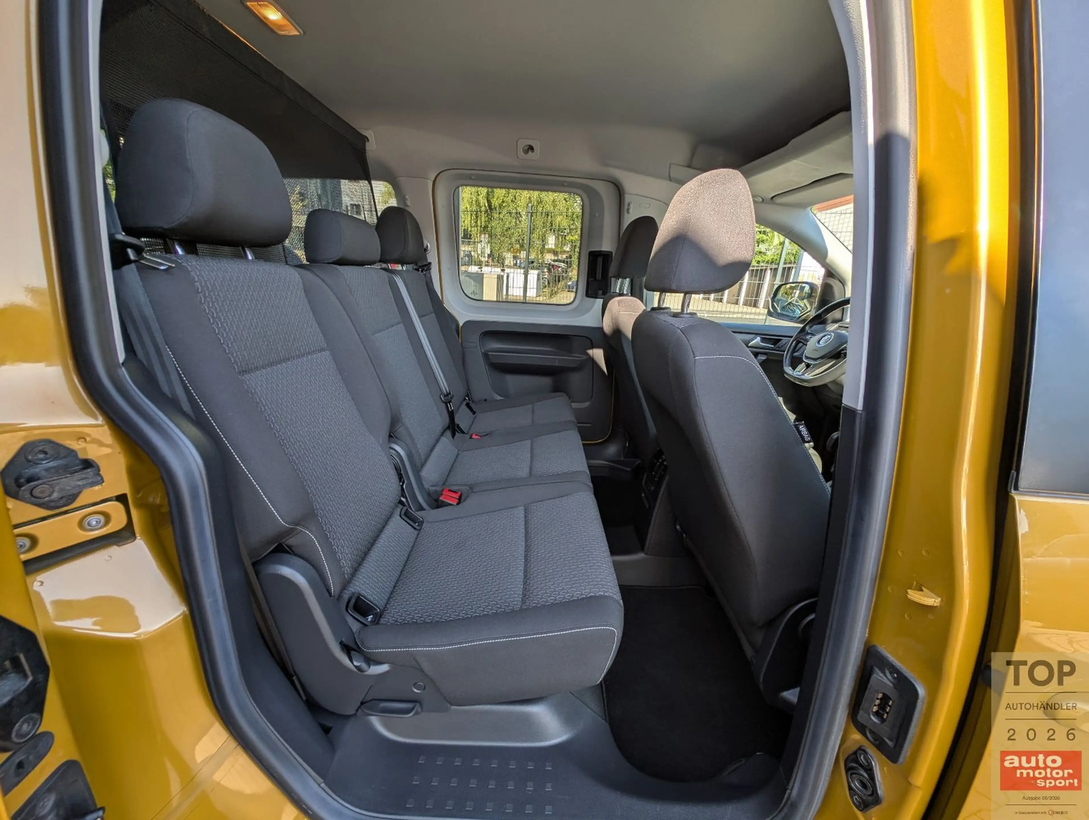 Volkswagen Caddy 2.0 TDI*2Hd*ACC*AHK*SH*BiXen*CarPlay*Garan — photo 16