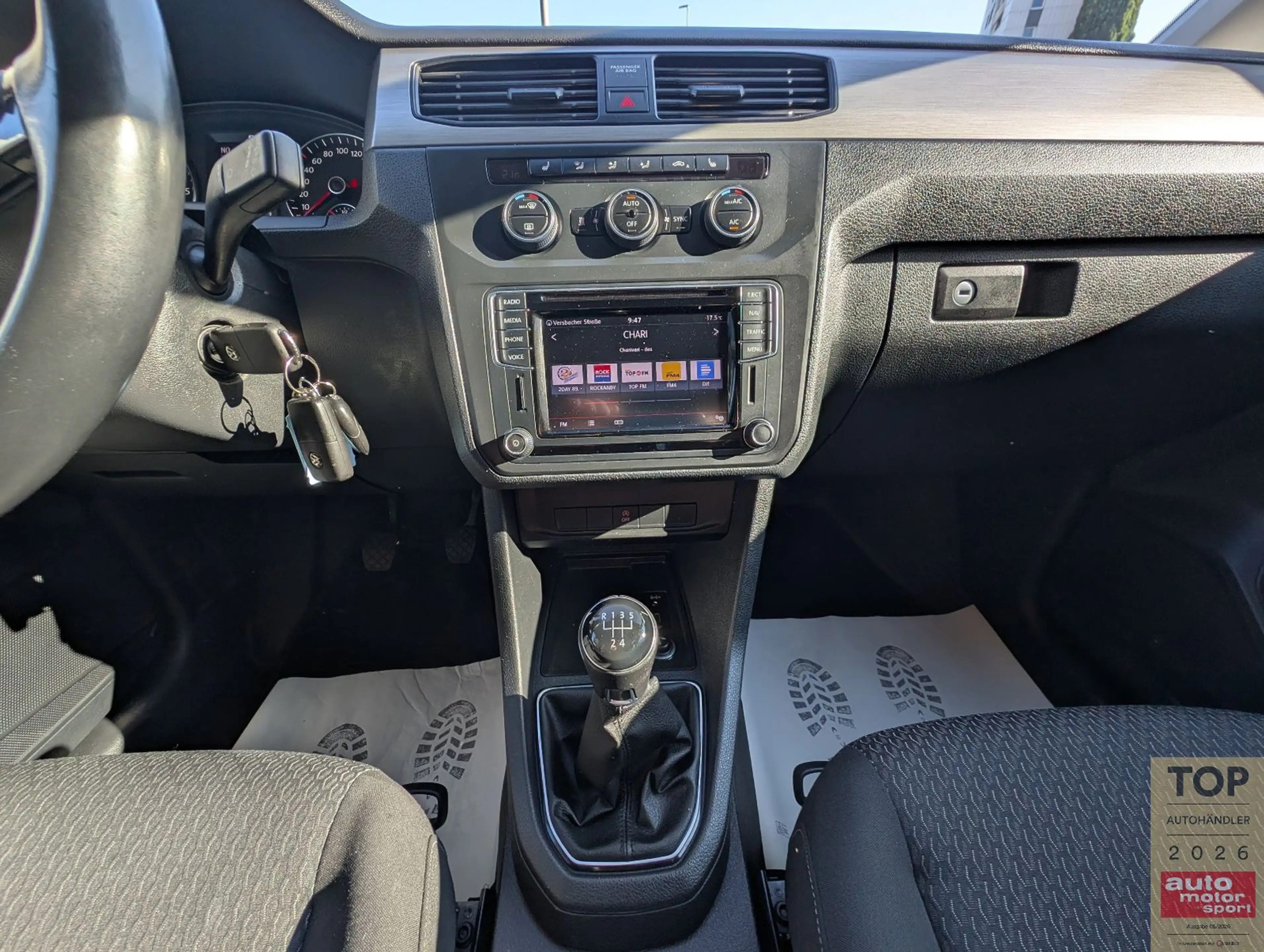 Volkswagen Caddy 2.0 TDI*2Hd*ACC*AHK*SH*BiXen*CarPlay*Garan — photo 20