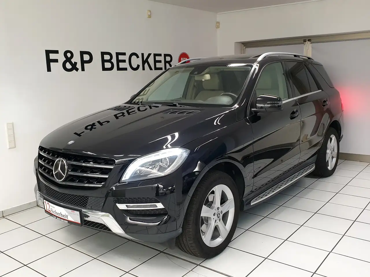 Mercedes-Benz ML 250