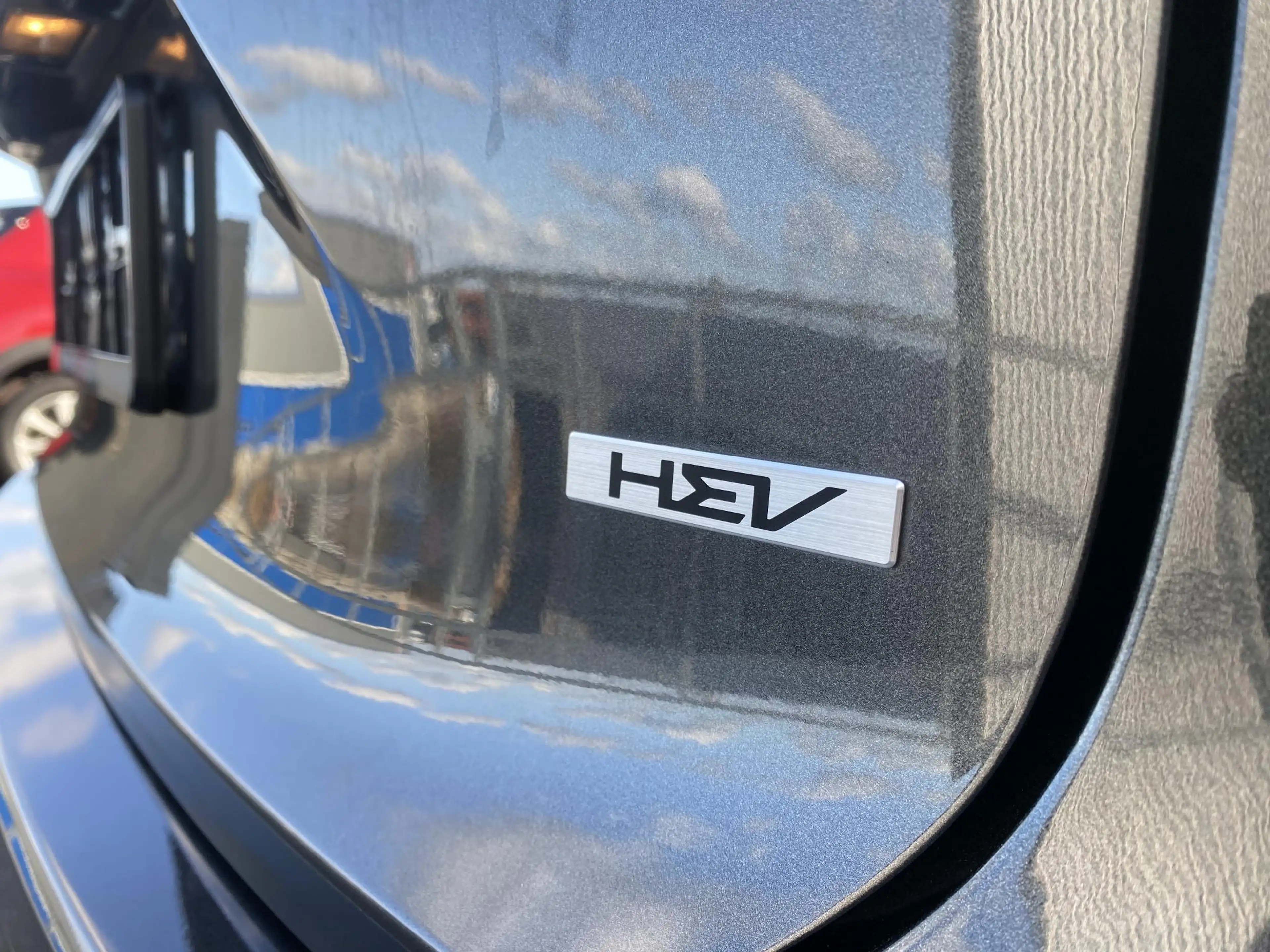 Kia Niro 1.6 GDi Hybrid DynamicPlusLine Edition Dodehoek de — photo 13