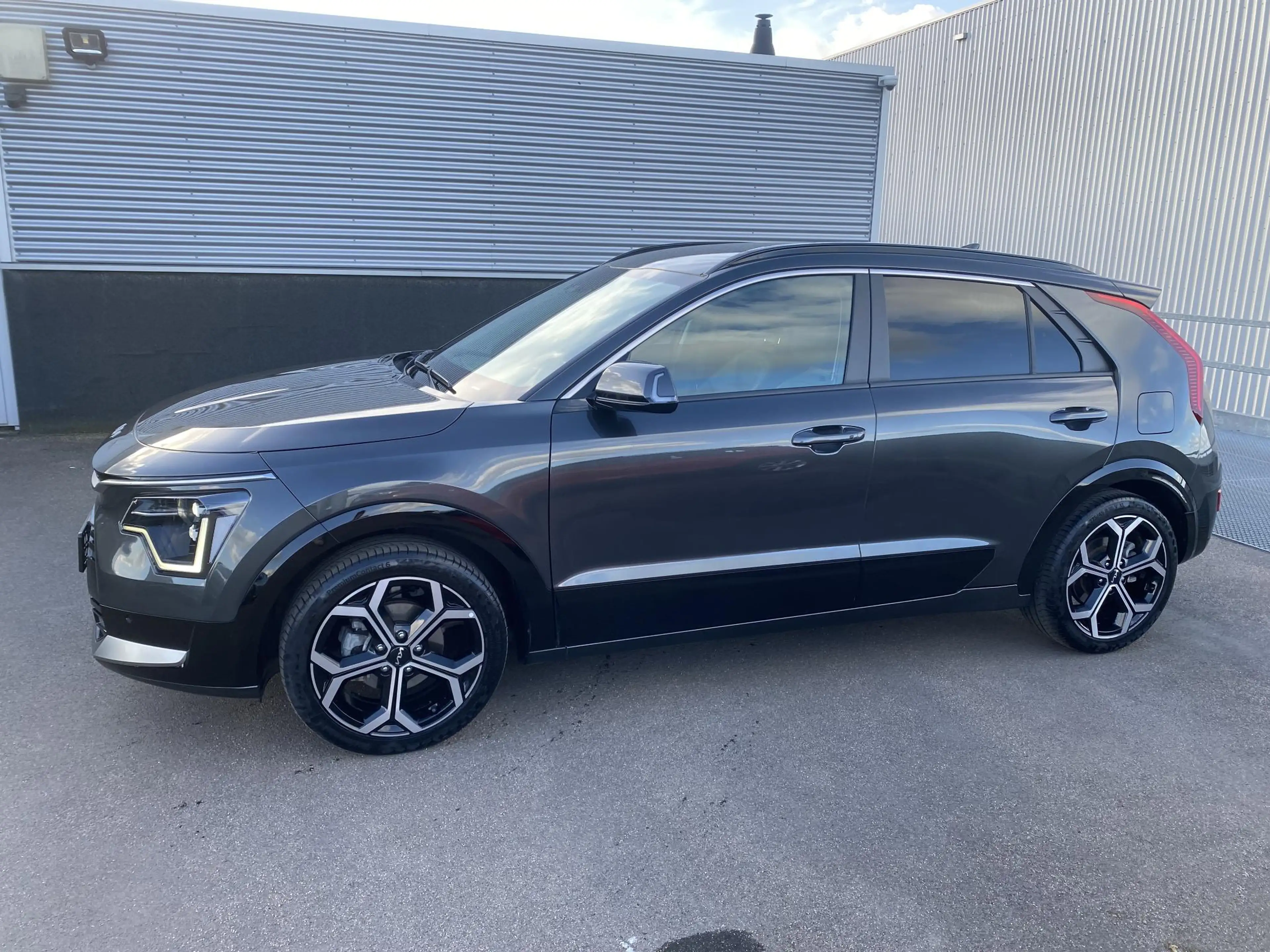 Kia Niro 1.6 GDi Hybrid DynamicPlusLine Edition Dodehoek de — photo 4