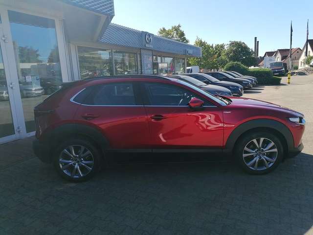 Mazda CX-30 SKYACTIV-G 2.0 M Hybrid Selection