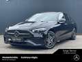 Mercedes-Benz C 400 C 400 e 4M AMG Night D-Light AHK Distronic NP87 Schwarz - thumbnail 1