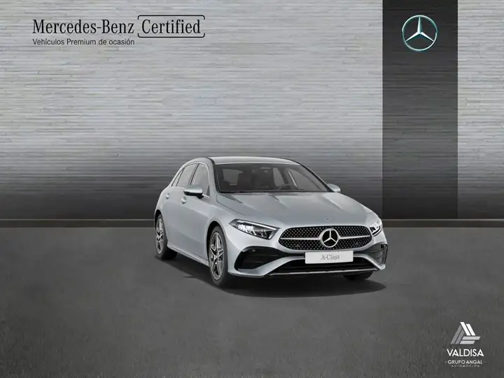Mercedes-Benz Clase A 2025, foto 2