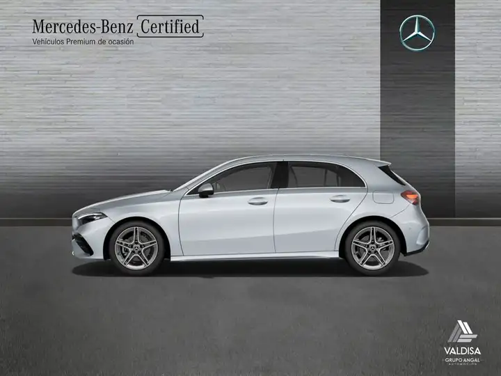 Mercedes-Benz Clase A 2025, foto 4