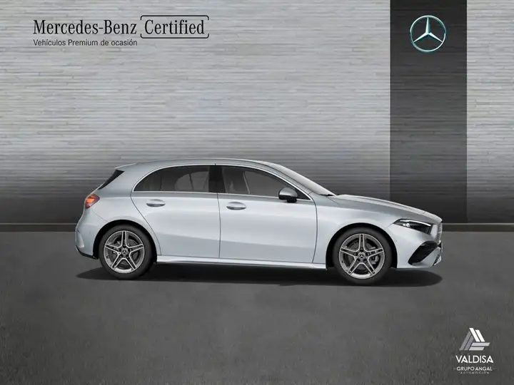 Mercedes-Benz Clase A 2025, foto 5